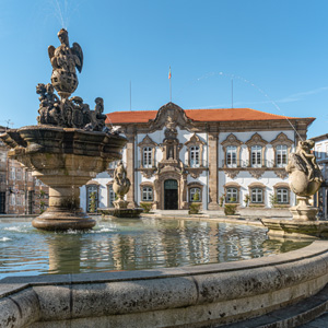 Portuguese Polyphony,  Braga